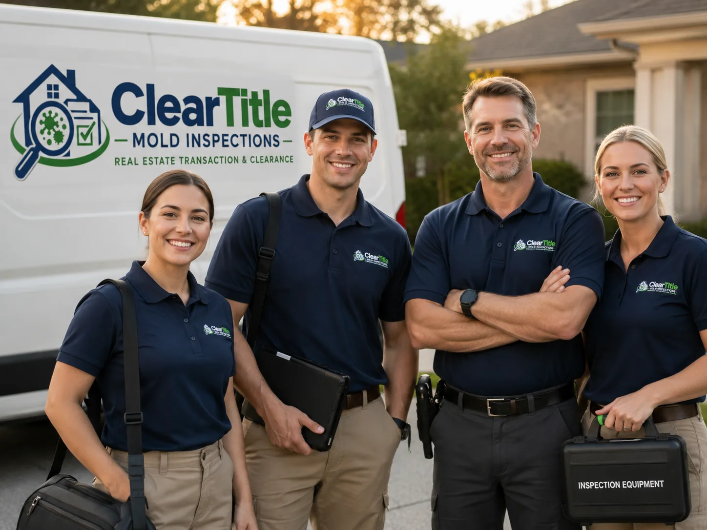 Mold Inspection For Home Sale company in Mount Aetna, PA