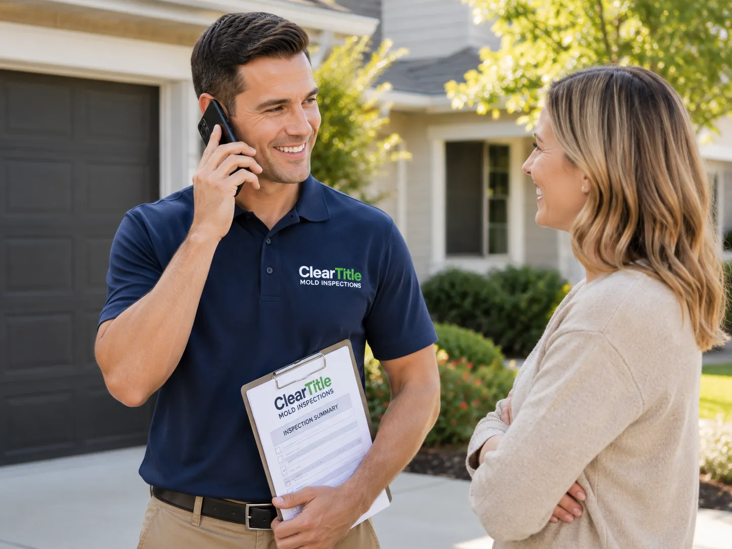 Mold Inspection For Home Sale Mount Aetna, PA FAQs